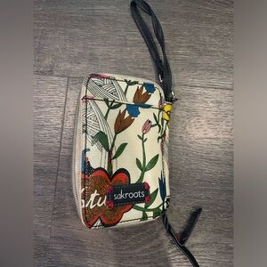 Sakroots wristlet